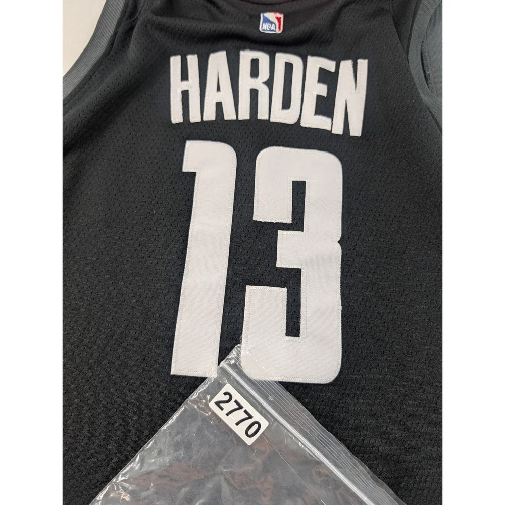 Nike Houston Rockets James Harden #13  Authentic Jersey - 40 M/L EXCELLENT